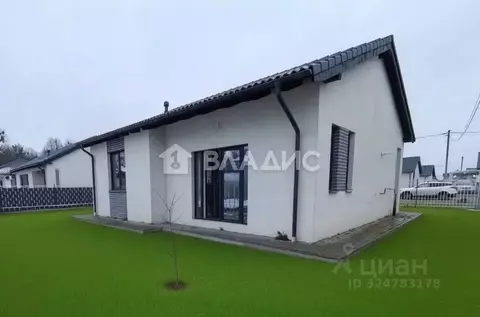 Дом в Калининградская область, Гурьевский муниципальный округ, пос. ...