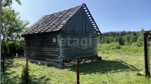 Дом в Тюменская область, Нижнетавдинский муниципальный округ, пос. ...