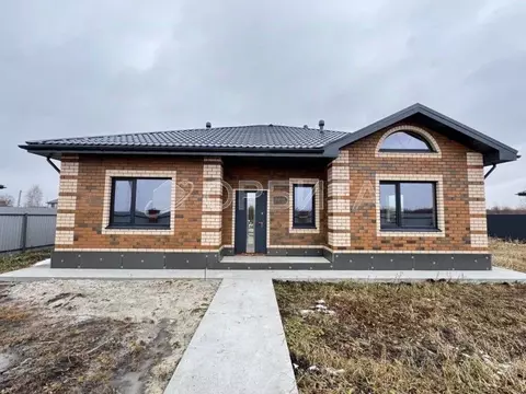 Дом в Тюменская область, Тюмень  (120 м)