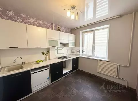 3-к кв. Башкортостан, Уфа ул. Юрия Гагарина, 17 (67.0 м)