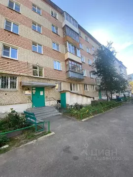 1-к кв. Владимирская область, Кольчугино ул. Дружбы, 10 (30.0 м)