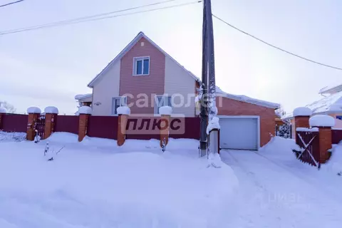 Коттедж в Томская область, Томск пос. Апрель, Саратовский проезд, 8 ...