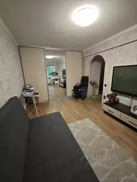 2-к кв. Красноярский край, Красноярск ул. Александра Матросова, 6 ...