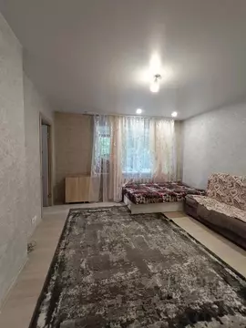 2-к кв. Пермский край, Пермь ул. Писарева, 45 (37.0 м)