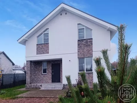 Дом в Ленинградская область, Ломоносовский район, Ропшинское с/пос, ...