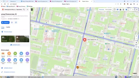 Свободной планировки кв. Вологодская область, Череповец ул. ...