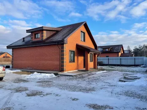 Дом в Тверская область, Калининский муниципальный округ, д. Аксинькино ...