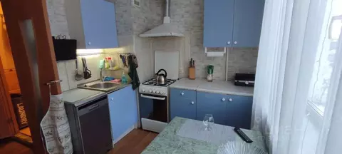 2-к кв. Санкт-Петербург Караваевская ул., 38 (56.0 м)