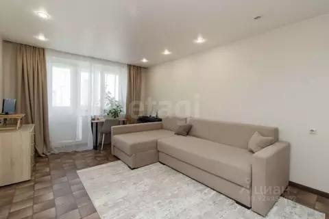 1-к кв. Тюменская область, Тюмень Широтная ул., 134 (43.5 м)