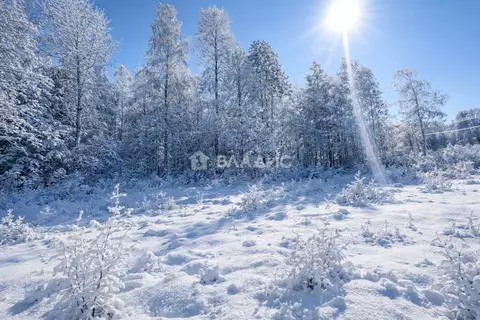 Участок в Ленинградская область, Всеволожский район, Куйвозовское ...