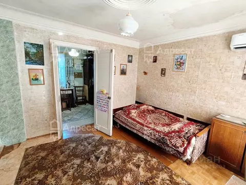 Дом в Волгоградская область, Волгоград Днепростроевская ул. (33 м)