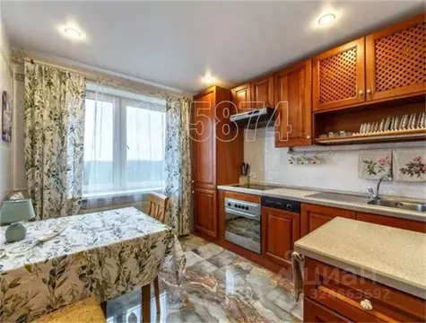 2-к кв. Москва ул. Вешних Вод, 2К5 (55.0 м)