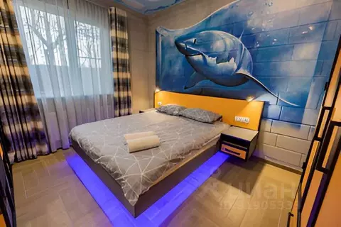 1-к кв. Тверская область, Тверь ул. Благоева, 67 (40.0 м)