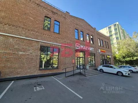 Помещение свободного назначения в Ростовская область, Ростов-на-Дону ...