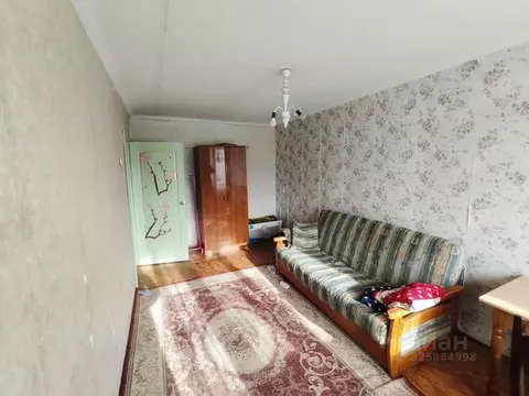 1-к кв. Ставропольский край, Ставрополь № 27 мкр, ул. Фроленко, 6 ...