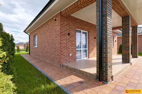 Дом в Калининградская область, Гурьевский муниципальный округ, посёлок ...