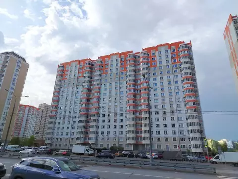 3-к кв. Москва ул. Липчанского, 7к1 (74.8 м)