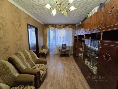 2-к кв. Белгородская область, Валуйки ул. Курячего, 24/8 (41.8 м)