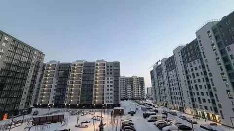 Студия Санкт-Петербург пос. Шушары, просп. Старорусский, 5к2 (22.0 м)