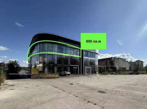 Торговая площадь в Самарская область, Самара Мирная ул., 162Б (800 м)