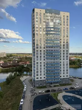 3-к кв. Самарская область, Самара бул. Засамарская Слобода, 9 (88.4 м)