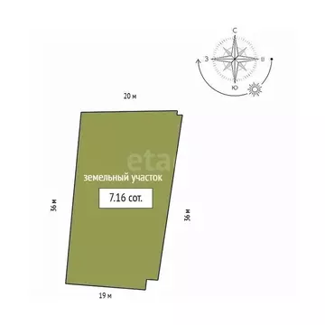Дом в Красноярский край, Красноярск Химик СТ, ул. Зеленая (23 м)