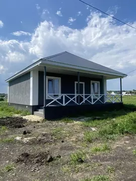 Дом в Пензенская область, с. Бессоновка ул. Сурская, 174 (87 м)