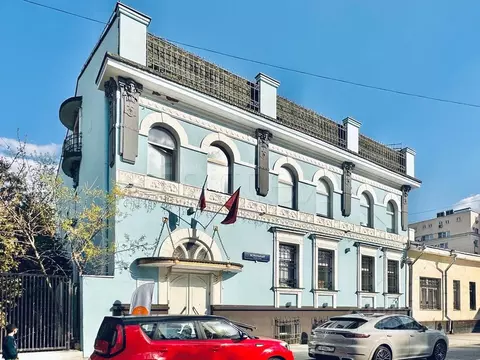 Офис в Москва Гранатный пер., 24/4С2 (490 м)