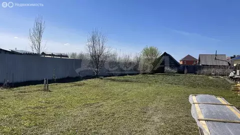 Участок в Тюменский муниципальный округ, село Горьковка (5.2 м)