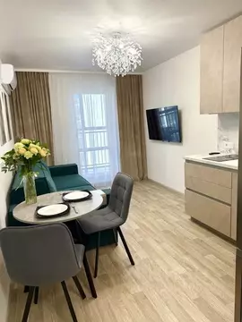 1-к кв. Волгоградская область, Волгоград ул. Глазкова, 12 (40.0 м)