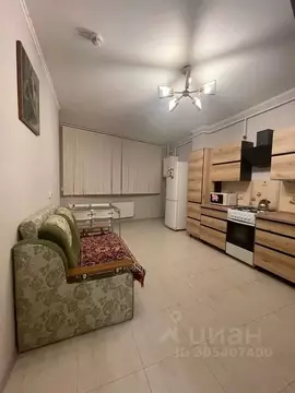 1-к кв. Краснодарский край, Анапа Алексеевка мкр, ул. Лазурная, 16 ...