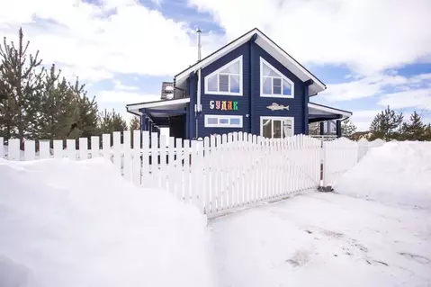 Дом в Владимирская область, Суздаль ул. Речная, 14А (220 м)