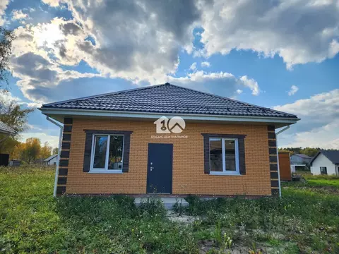 Дом в Новосибирская область, Новосибирский район, Кудряшовский ...