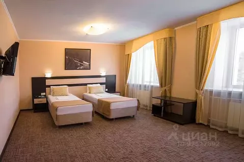 Комната Красноярский край, Красноярск ул. 60 лет Октября, 94 (45.0 м)