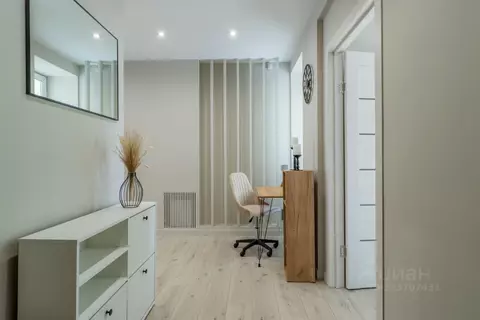 1-к кв. Нижегородская область, Нижний Новгород ул. Фрунзе, 12 (55.0 м)