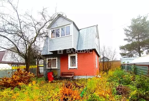 Дом в Владимирская область, Владимир Нижнее Сельцо № 2 СНТ, 179 (50 м)