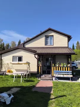 Дом в Коми, Сыктывдинский район, Выльгорт муниципальное образование, ...