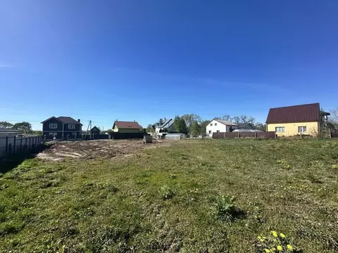 Участок в Калининградская область, Гурьевский муниципальный округ, ...