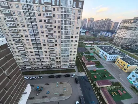 1-к кв. Краснодарский край, Краснодар ул. Конгрессная, 19/1к2 (36.4 м)