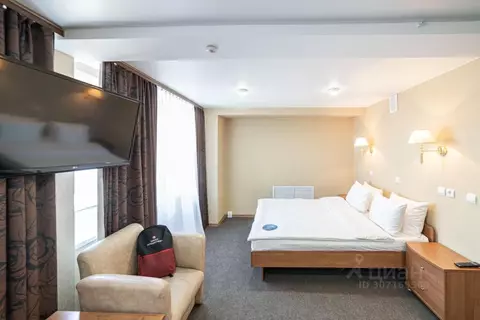 Комната Ульяновская область, Ульяновск ул. Спасская, 19/9 (25.0 м)