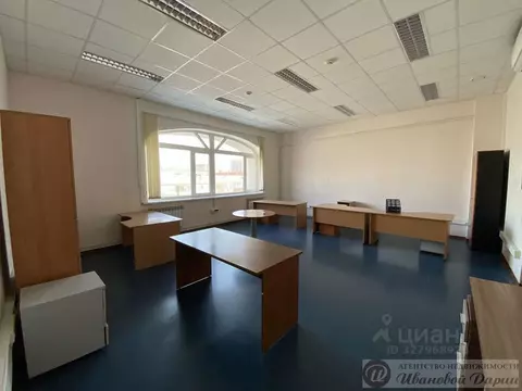 Офис в Самарская область, Самара ул. Мориса Тореза, 1А (46 м)
