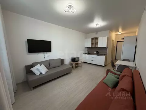 Студия Краснодарский край, Анапа ш. Супсехское, 39к17 (25.0 м)