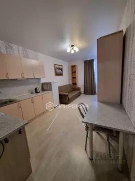 Студия Ленинградская область, Мурино Всеволожский район, ул. ...