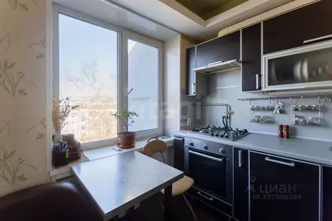 3-к кв. Санкт-Петербург просп. Маршала Блюхера, 54 (58.3 м)