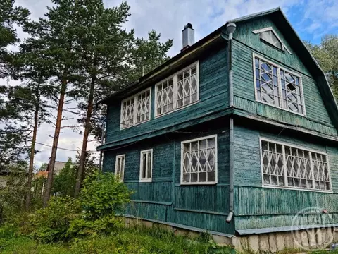 Дом в Ленинградская область, Гатчинский муниципальный округ, Красницы ...