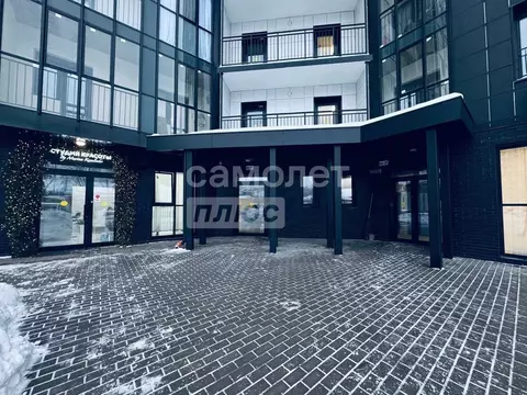 1-к кв. Московская область, Наро-Фоминск ул. Новикова, 20/1 (39.3 м)