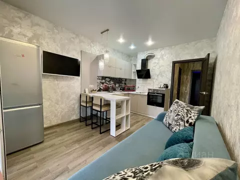 2-к кв. Иркутская область, Иркутск ул. Красных Мадьяр, 14/2 (40.0 м)