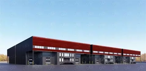 Склад в Московская область, Подольск городской округ, д. Бяконтово  ...