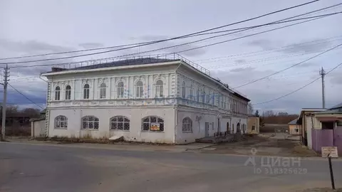Торговая площадь в Нижегородская область, Лысково Большая Советская ...