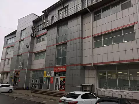 Помещение свободного назначения в Волгоградская область, Волгоград ул. ...